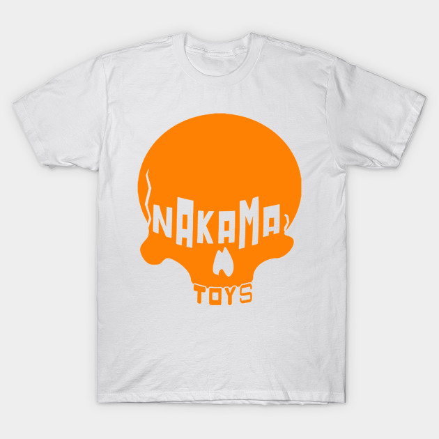 Nakama Toys Logo T-Shirt-TOZ
